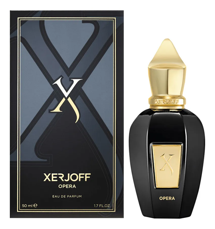 Xerjoff Opera Парфюмерная вода унисекс 50 ml
