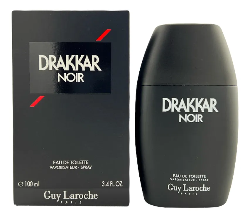 Guy Laroche Drakkar Noir Туалетная вода для мужчин 100 ml