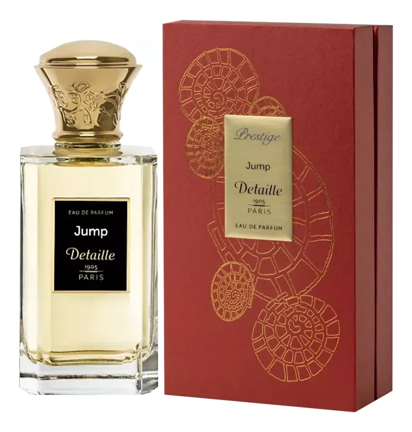 Detaille Jump Парфюмерная вода для мужчин 100 ml
