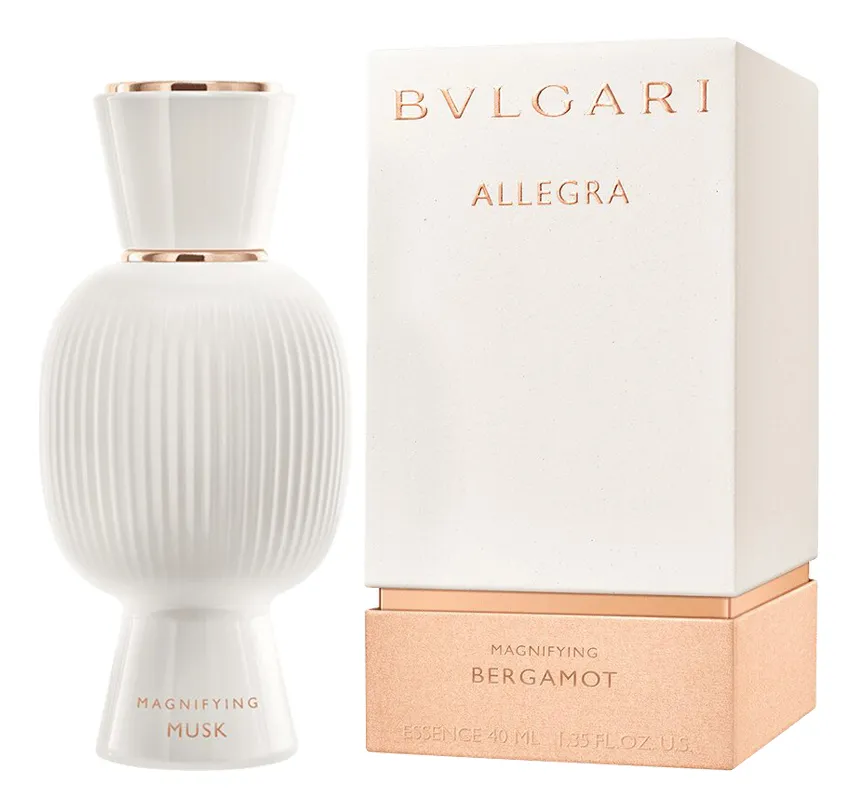 BVLGARI Allegra Magnifying Bergamot Essence Духи для женщин 40 ml