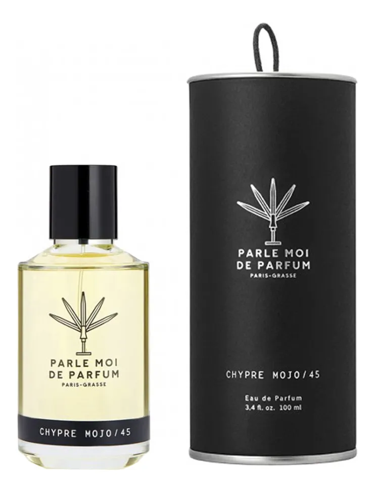 Parle Moi de Parfum Chypre Mojo Парфюмерная вода унисекс 100 ml