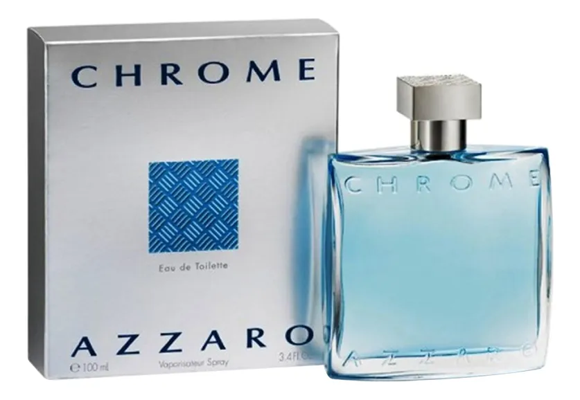 Azzaro Chrome Туалетная вода для мужчин 100 ml