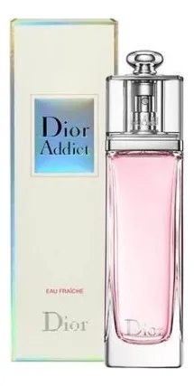 Christian Dior Addict Eau Fraiche Туалетная вода для женщин 50 ml