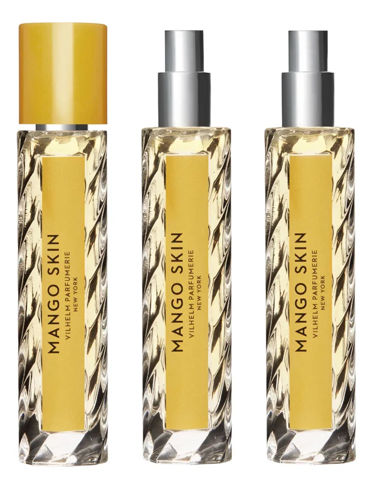 Vilhelm Parfumerie Mango Skin Набор унисекс 30 ml (edp 3 x 10 ml)