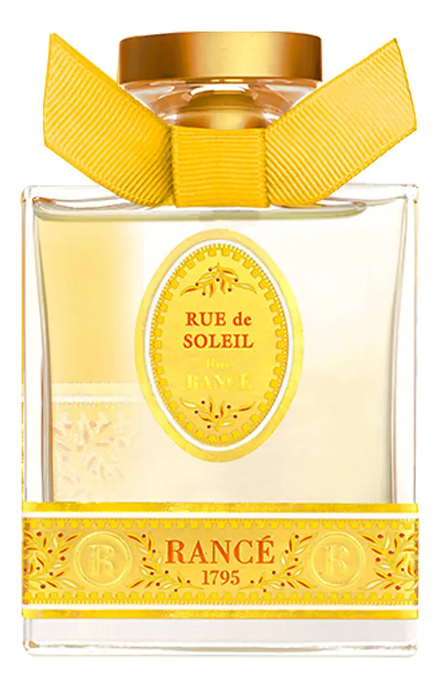 Rance 1795 Rue de Soleil Туалетная вода унисекс 100 ml тестер