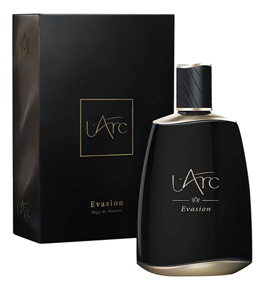 L'Arc Parfums Evasion Digo De Havane