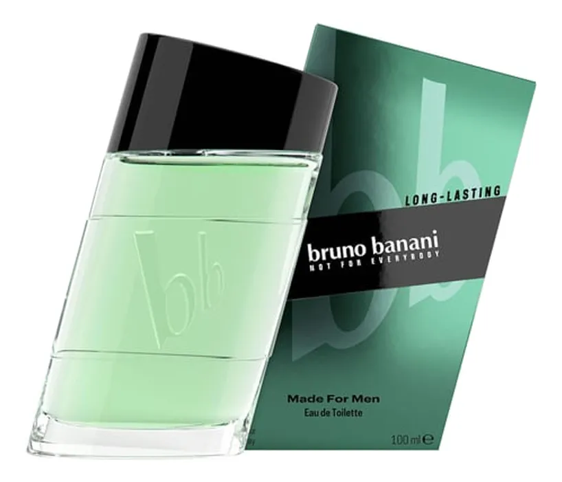 Bruno Banani Made for Men Туалетная вода для мужчин 100 ml