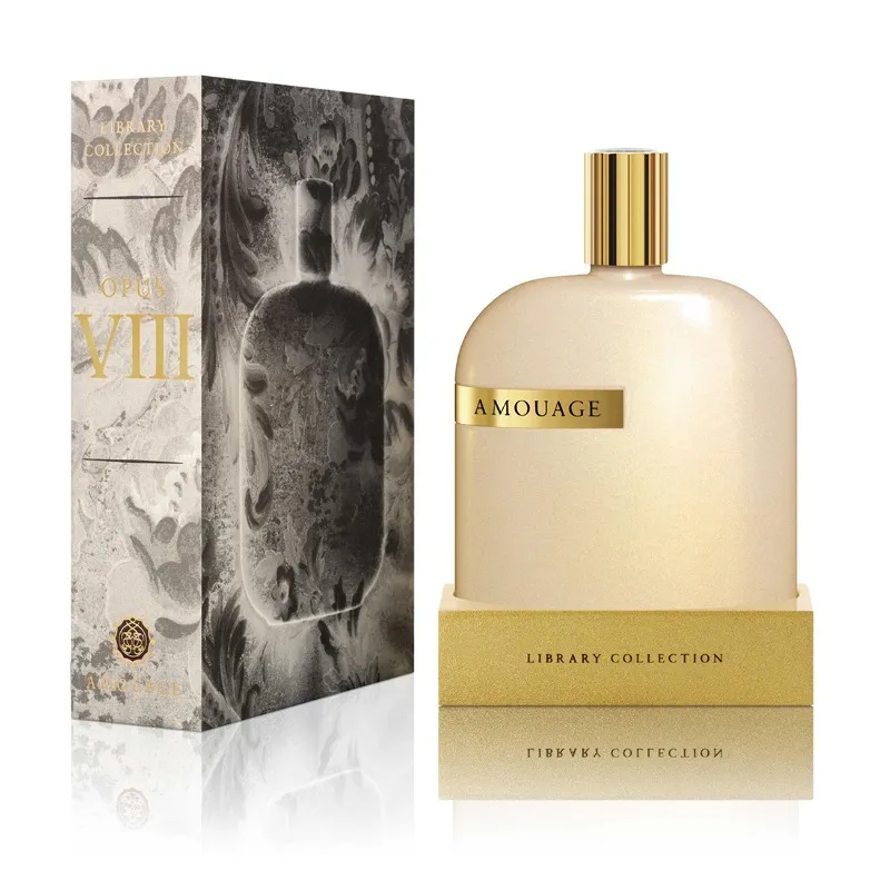 Amouage Library Collection Opus VIII
