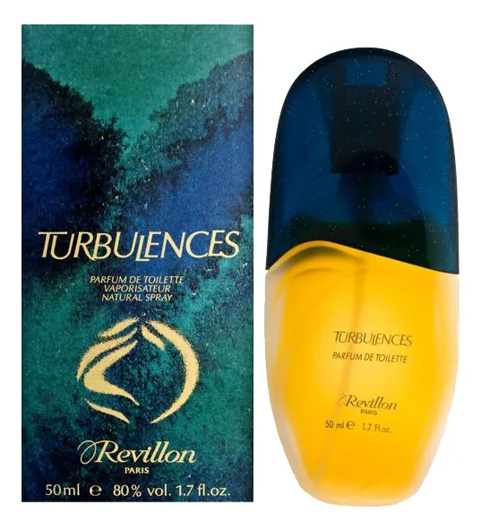 Revillon Turbulences New Парфюмерная вода для женщин 50 ml