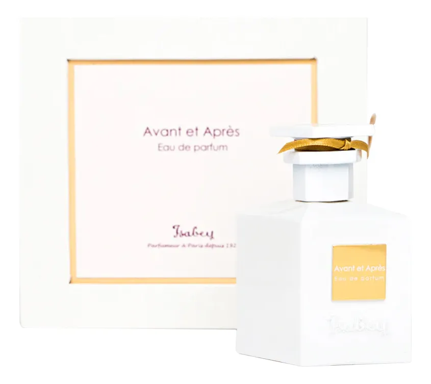 Isabey Avant et Apres