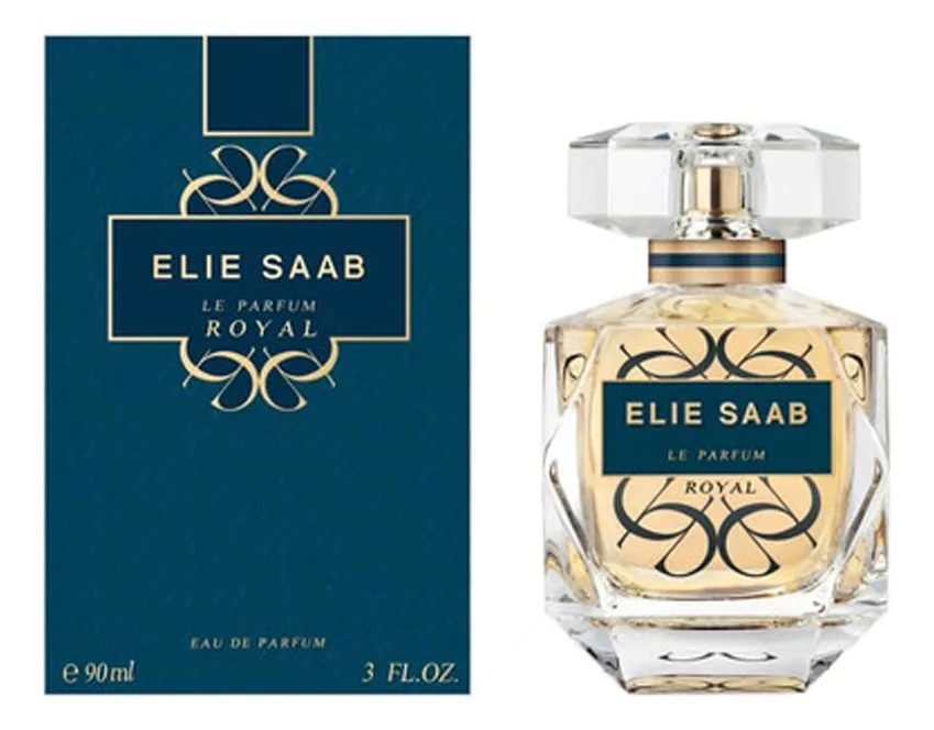 Elie Saab Le Parfum Royal Парфюмерная вода для женщин 90 ml