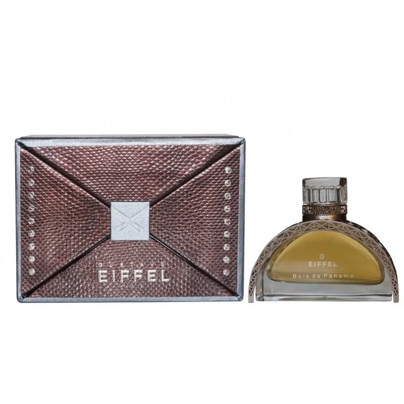 Gustave Eiffel Bois de Panama