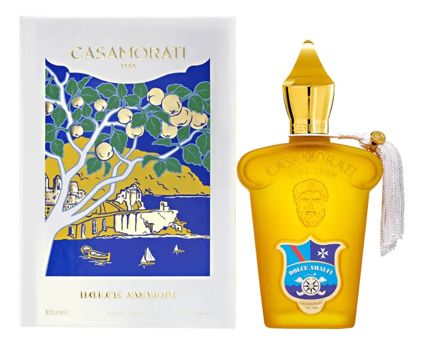 Xerjoff Casamorati Dolce Amalfi Парфюмерная вода унисекс 100 ml