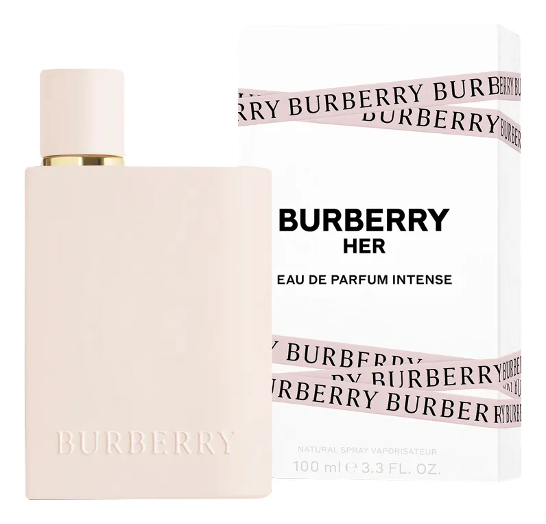 Burberry Her Intense Парфюмерная вода для женщин 100 ml