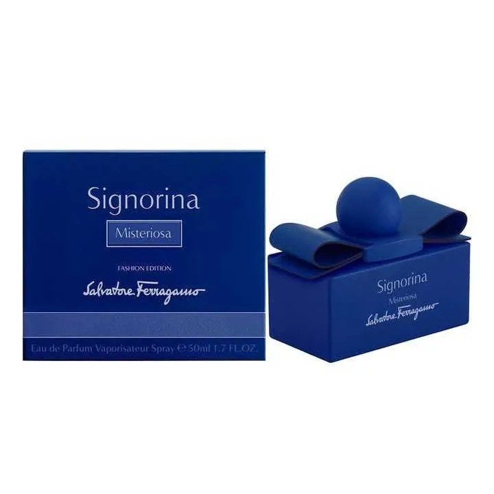 Salvatore Ferragamo Signorina Misteriosa Fashion Edition 2020