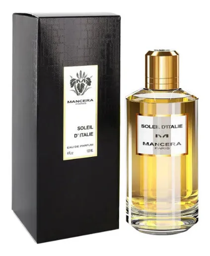 Mancera Soleil d'Italie Парфюмерная вода унисекс 120 ml