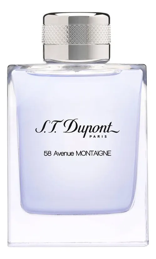 S.T. Dupont 58 Avenue Montaigne pour Homme Туалетная вода для мужчин 100 ml тестер