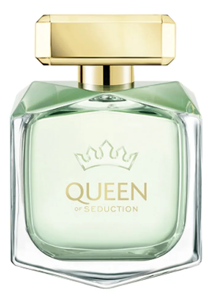 Antonio Banderas Queen of Seduction Туалетная вода для женщин 80 ml тестер