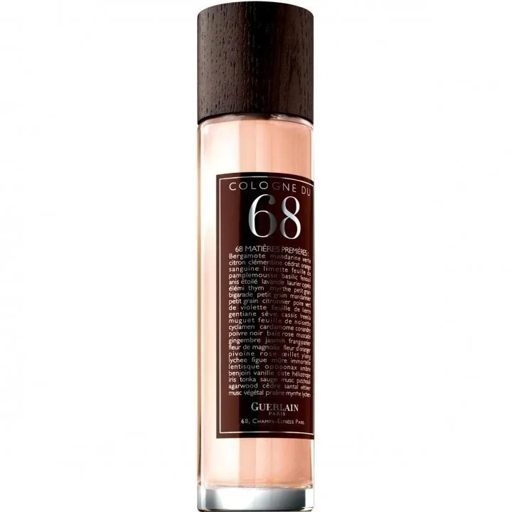 Guerlain Cologne du 68