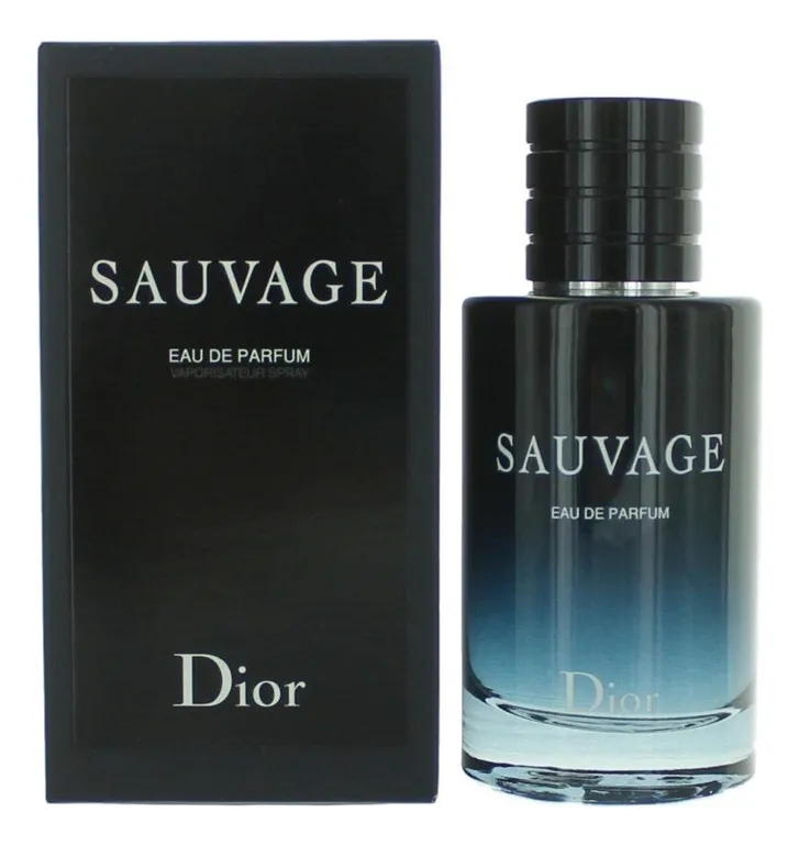 Christian Dior Sauvage Eau de Parfum Парфюмерная вода для мужчин 60 ml