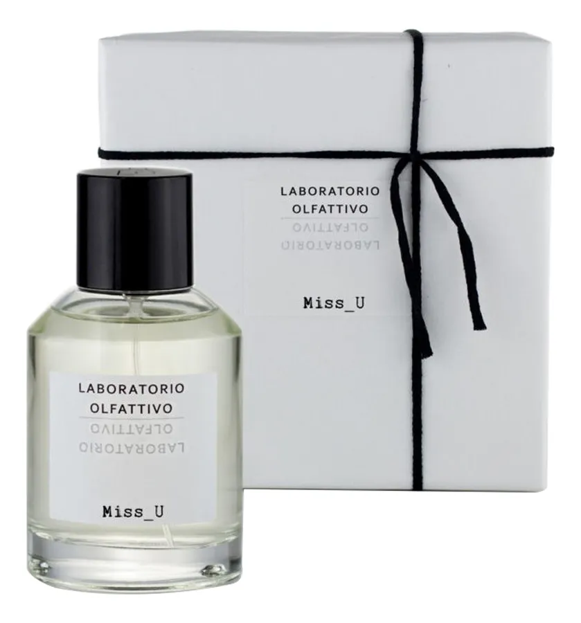 Laboratorio Olfattivo Miss-U Парфюмерная вода унисекс 100 ml