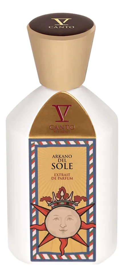 V Canto Arkano Del Sole Духи унисекс 100 ml тестер