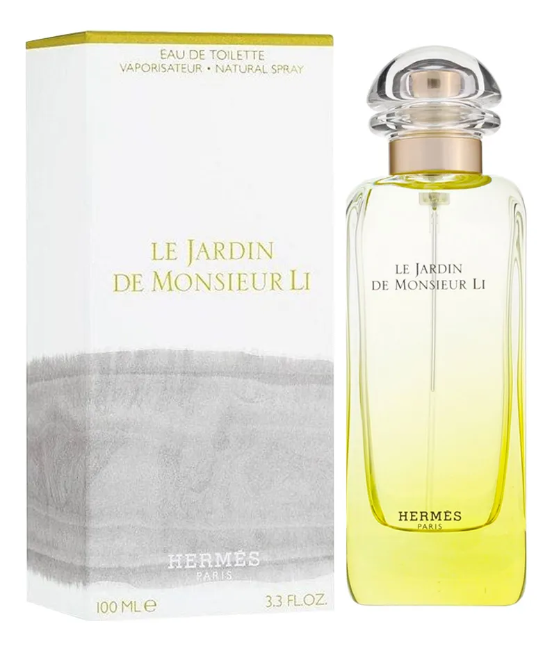 Hermes Le Jardin de Monsieur Li Туалетная вода унисекс 100 ml