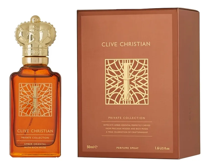Clive Christian I for Men Amber Oriental Духи для мужчин 50 ml