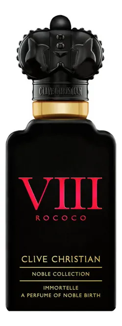 Clive Christian VIII Rococo Immortelle Духи для мужчин 50 ml тестер