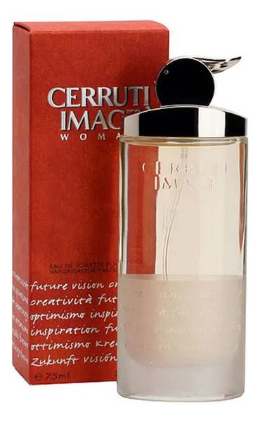 Cerruti  Image Pour Femme Туалетная вода для женщин 75 ml