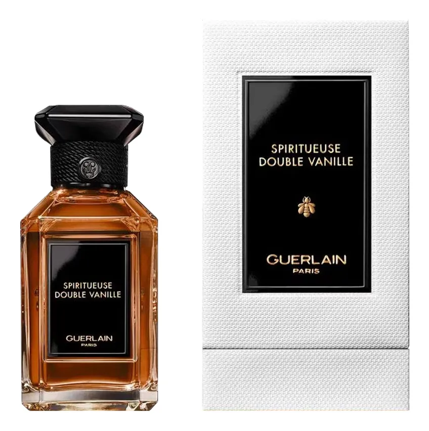Guerlain Spiritueuse Double Vanille Парфюмерная вода унисекс 100 ml