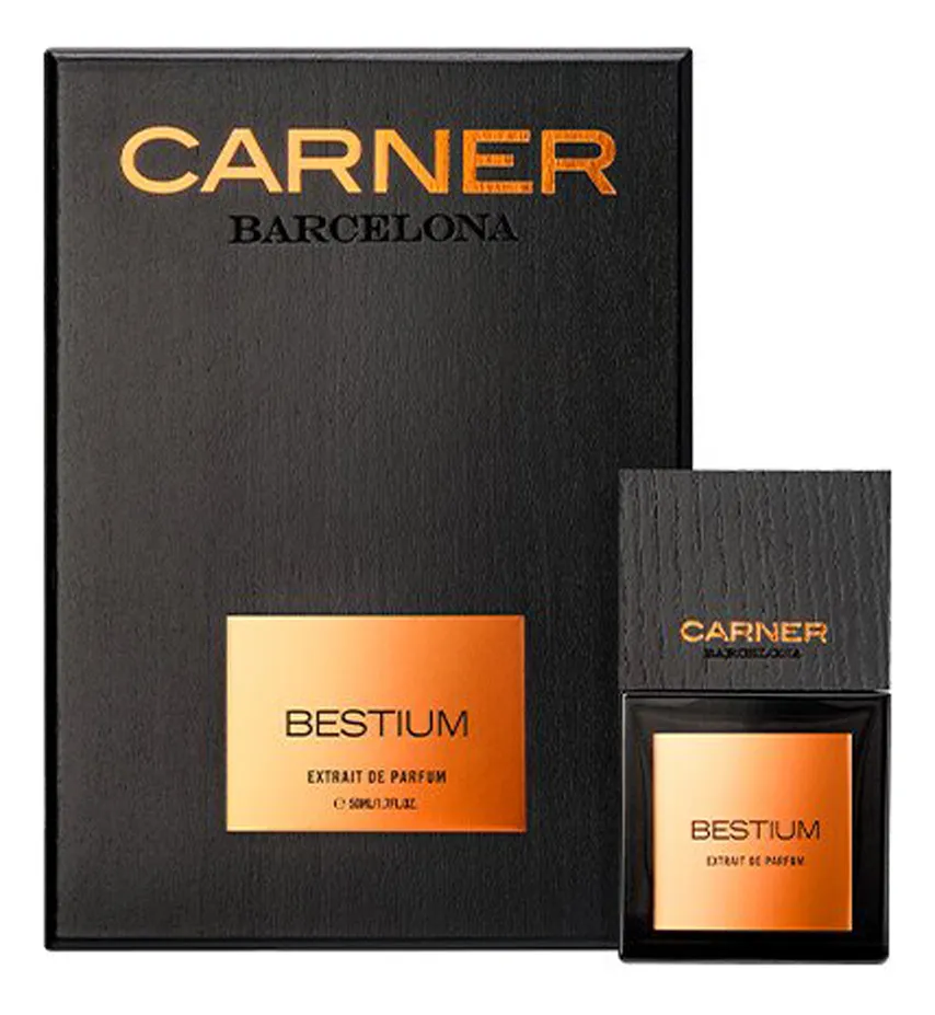 Carner Barcelona Bestium Духи унисекс 50 ml