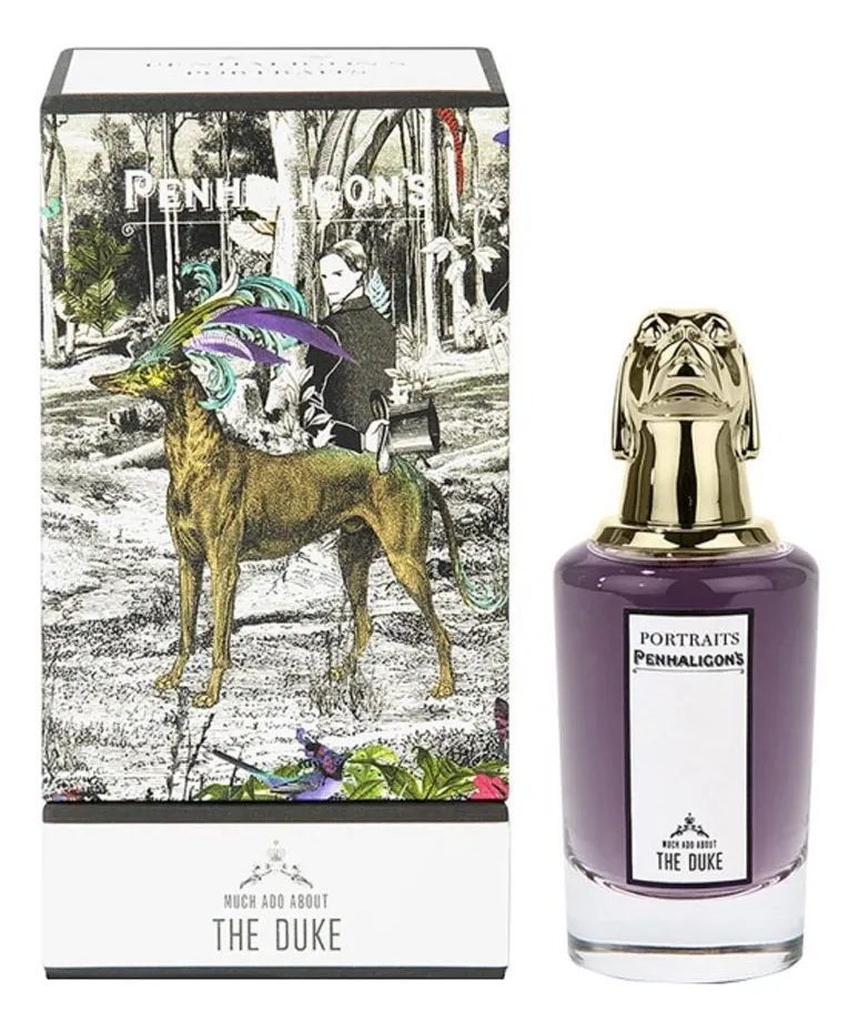 Penhaligons Much Ado About The Duke Парфюмерная вода для мужчин 75 ml