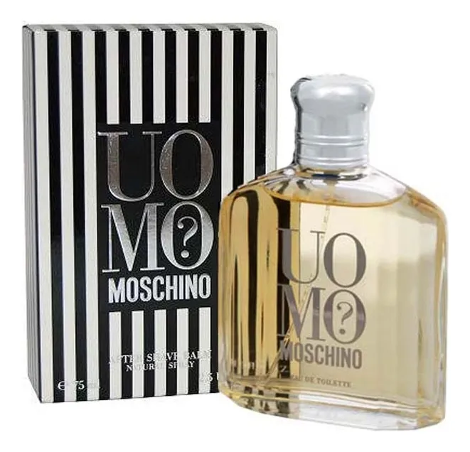 MOSCHINO Uomo Туалетная вода для мужчин 75 ml