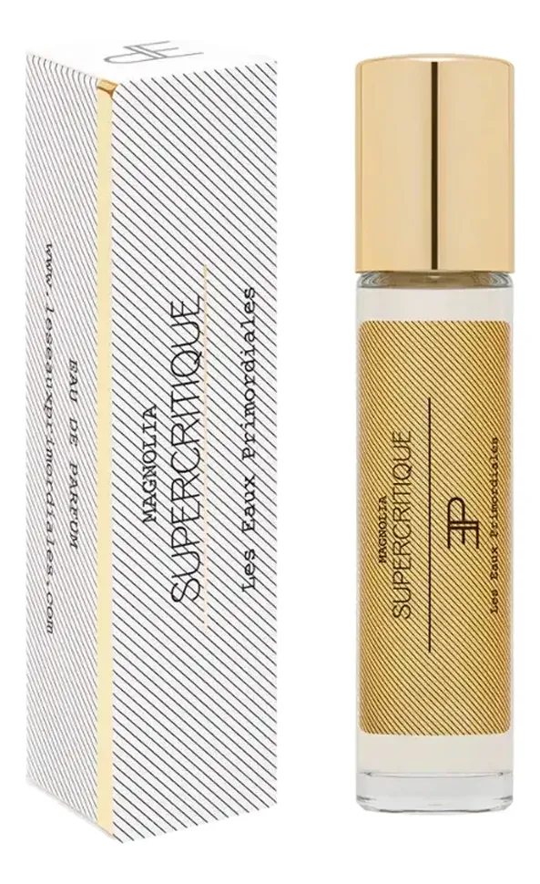 Les Eaux Primordiales Magnolia Supercritique Парфюмерная вода унисекс 33 ml (edp 3 x 11 ml)