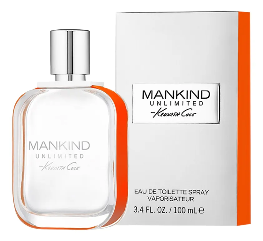 KENNETH COLE Mankind Unlimited Туалетная вода для мужчин 100 ml