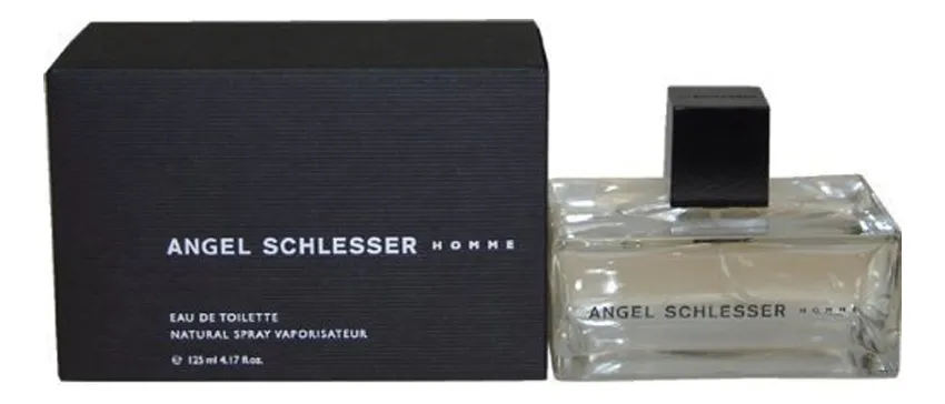 Angel Schlesser Homme Туалетная вода для мужчин 125 ml
