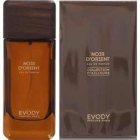 Evody Parfums Noir d'Orient