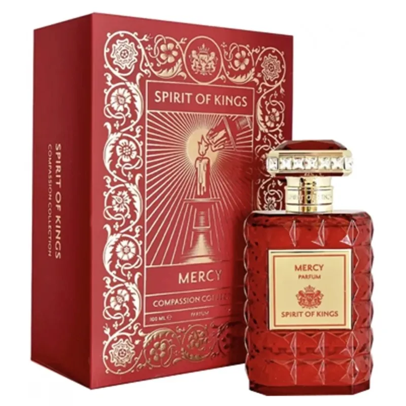 Spirit Of Kings Mercy