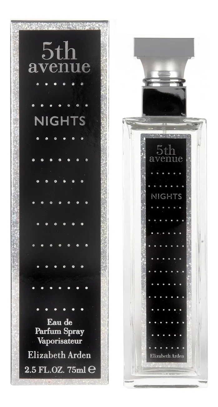 Elizabeth Arden 5th Avenue Nights Парфюмерная вода для женщин 75 ml
