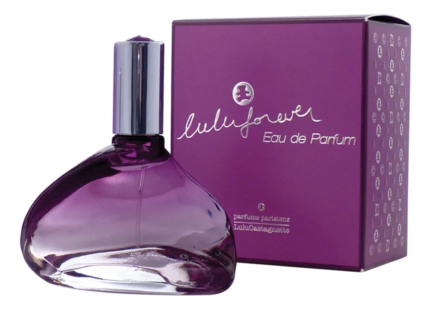 Lulu Castagnette Luluforever