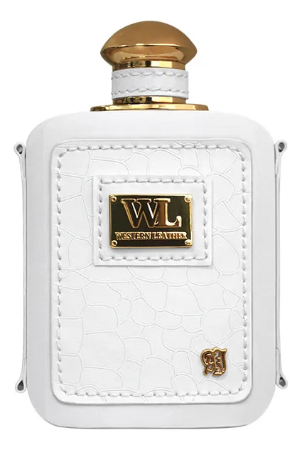 Alexandre J Western Leather White Парфюмерная вода для женщин 100 ml тестер
