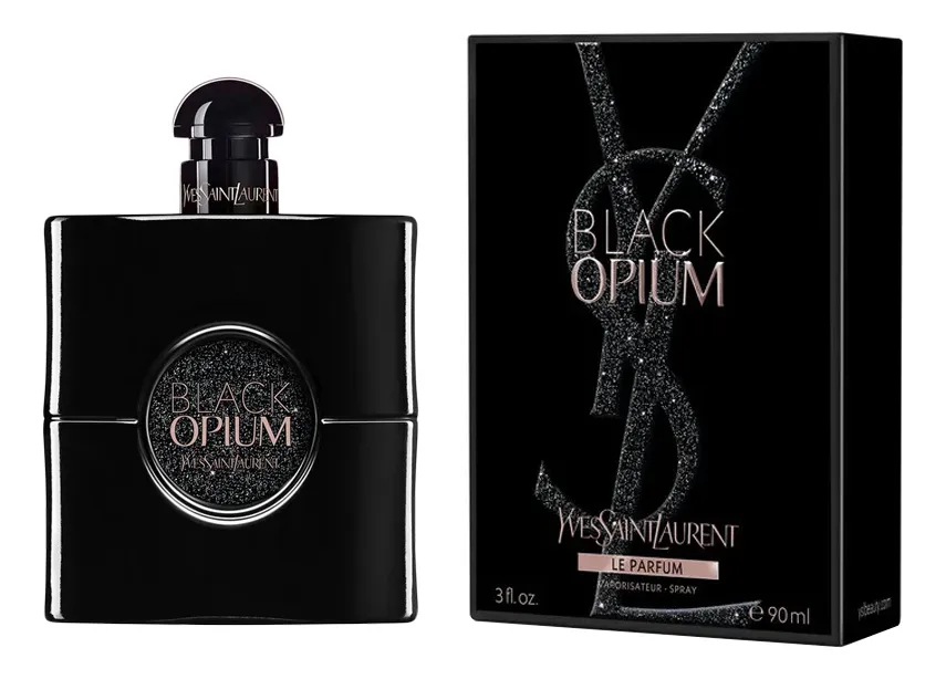 Yves Saint Laurent Black Opium Le Parfum Парфюмерная вода для женщин 90 ml