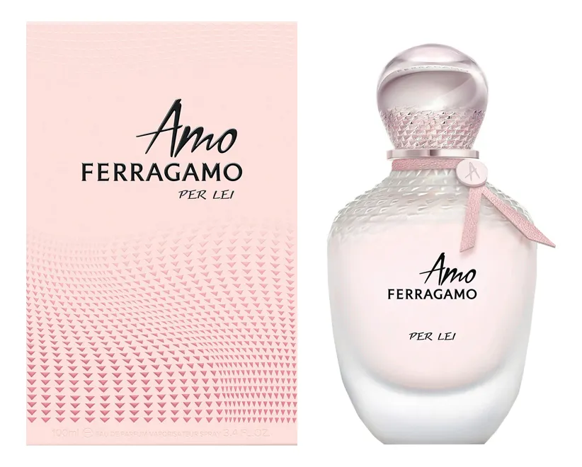 Salvatore Ferragamo Amo Ferragamo Per Lei Парфюмерная вода для женщин 100 ml