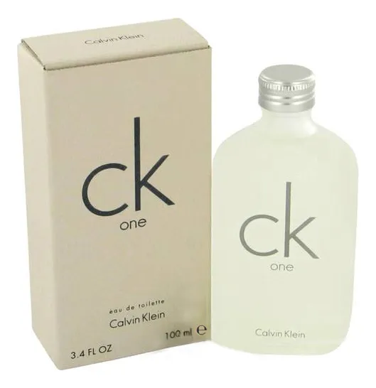 CALVIN KLEIN CK One Туалетная вода унисекс 100 ml