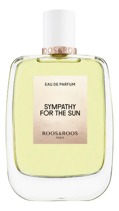 Roos & Roos Sympathy For The Sun Парфюмерная вода для женщин 100 ml тестер