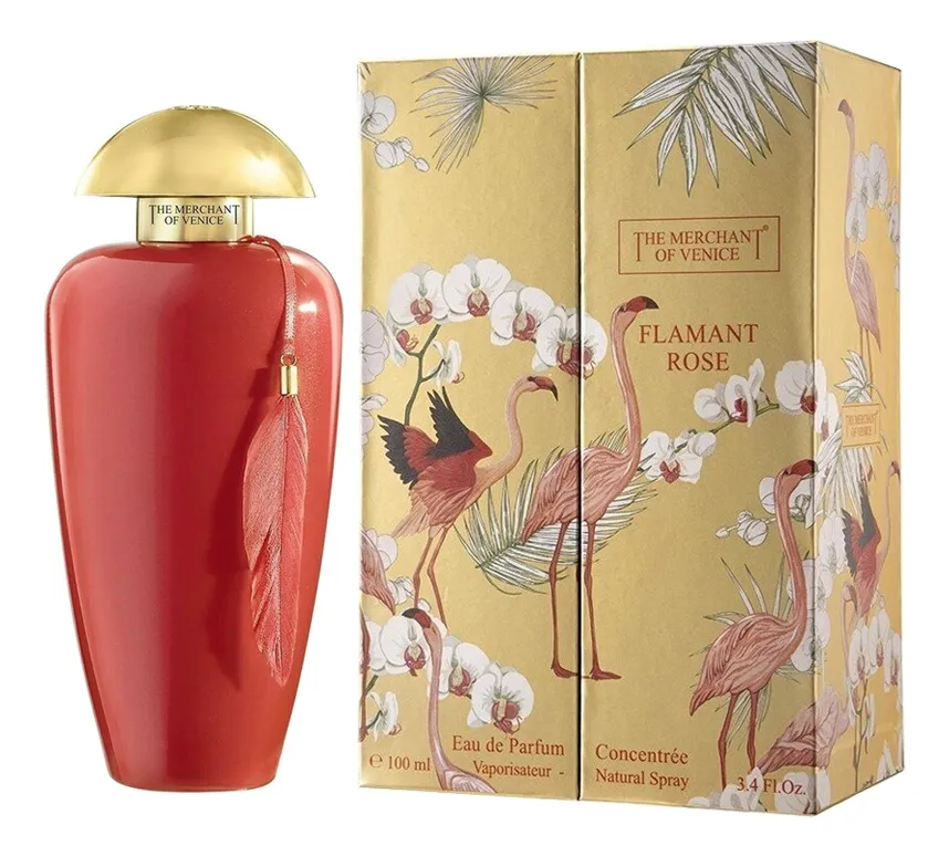 The Merchant of Venice Flamant Rose Парфюмерная вода для женщин 100 ml