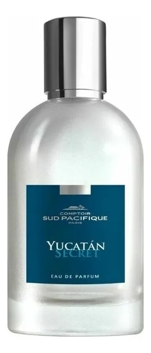 Comptoir Sud Pacifique Yucatan Secret Парфюмерная вода унисекс 100 ml тестер