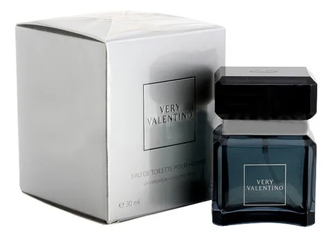 Valentino Very Pour Homme Туалетная вода для мужчин 30 ml