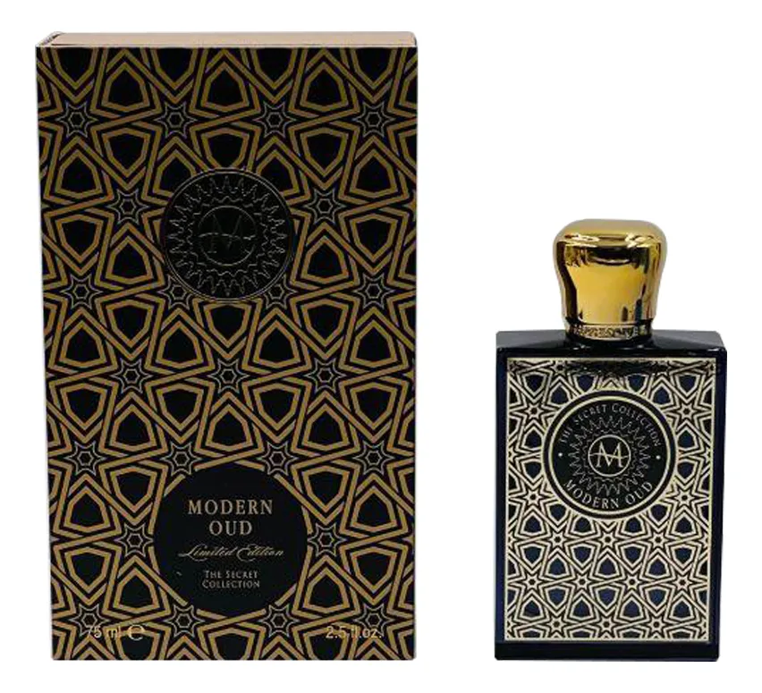 Moresque Modern Oud Парфюмерная вода для мужчин 75 ml